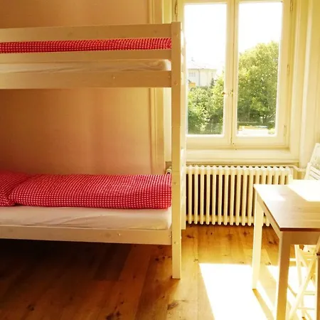 Adventure Hostel *