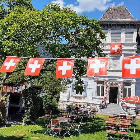 Adventure Interlaken Hostel *
