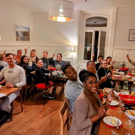 Adventure Interlaken Hostel *