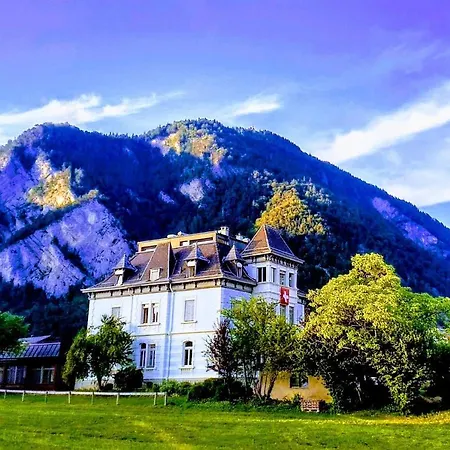 Adventure Interlaken Hostel Unterseen