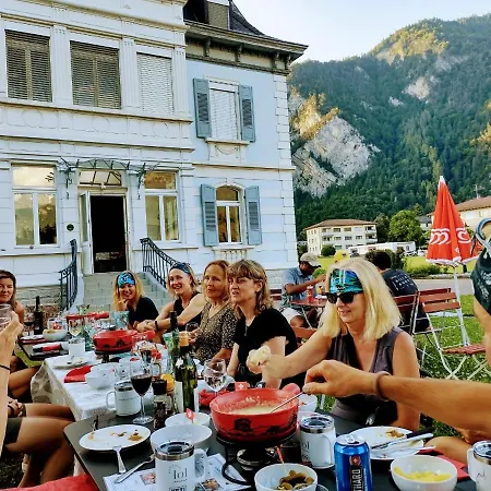 Hostel Adventure Interlaken *