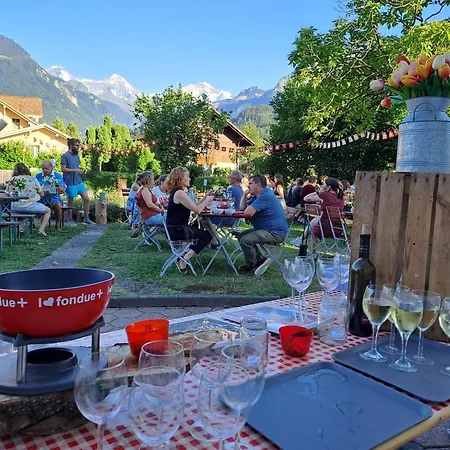 Adventure Interlaken Hostel *