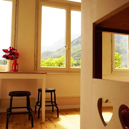 Hostel Adventure Interlaken