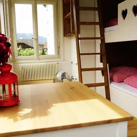 Hostel Adventure Interlaken Unterseen