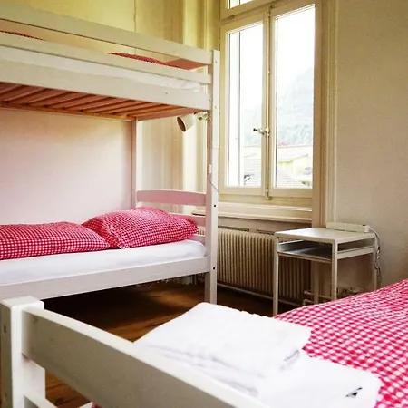 Hostel Adventure Interlaken Unterseen